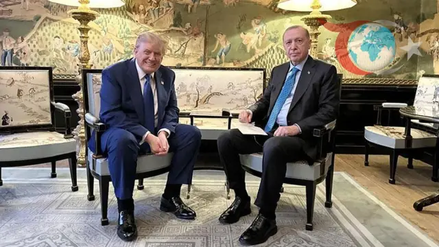 Erdoğan ve Trump Lahey’de Bir Araya Geldi: İkili İlişkilerde Yeni Dönem