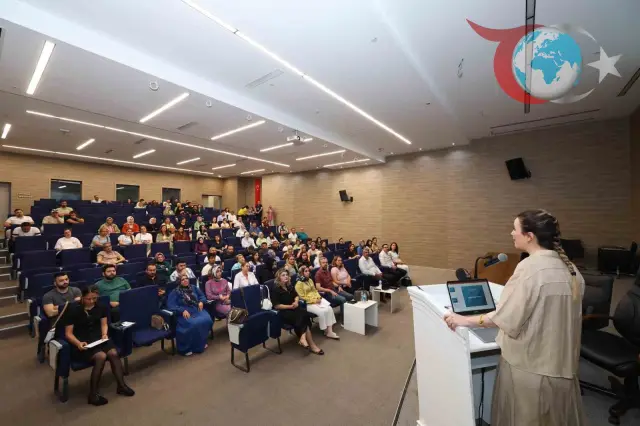 Onikişubat Belediyesi'nden Sağlık Alanında Önemli Adım: Uzmanlarla Bilgilendirici Eğitimler