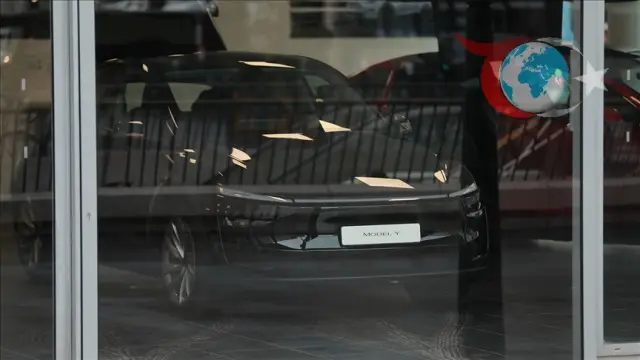 Elon Musk'ın Tesla'sı Avrupa'da Kan Kaybediyor