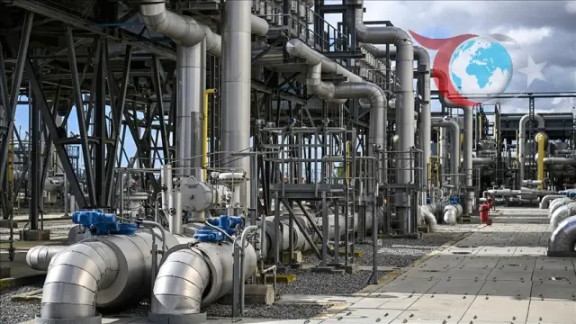 AB, Doğal Gaz Depolama Yükümlülüklerini 2027'ye Uzattı