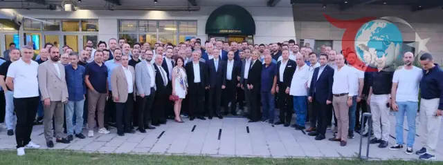 TETSİAD Başkan Adayı Murat Şahinler, Bursa'da Geleceği Şekillendiriyor