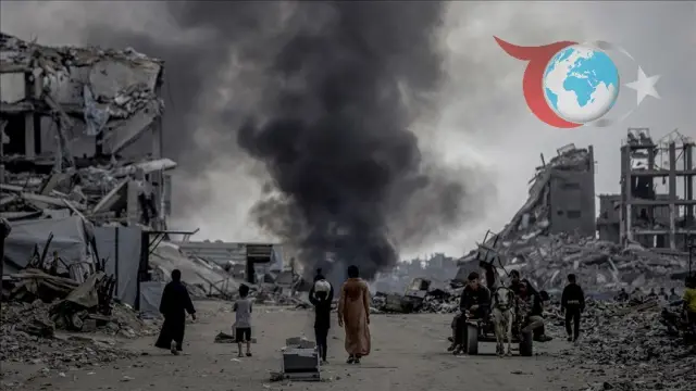 Gazze'de Kıyamet Sonrası Senaryolar ve Uluslararası Sessizlik