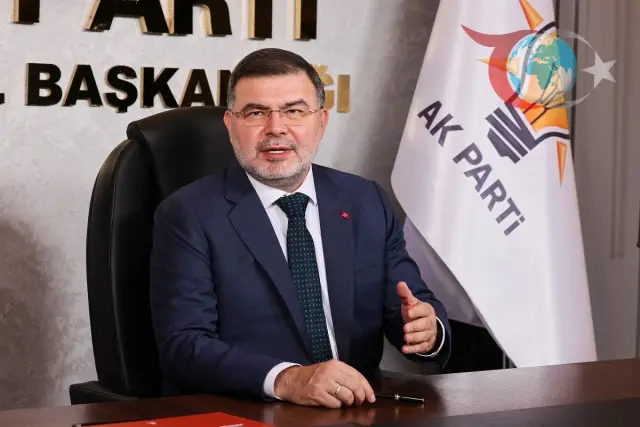 AK Parti İzmir İl Başkanı Saygılı'dan CHP'li Belediyelere Sert Eleştiriler