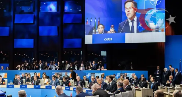 NATO Zirvesi'nde Yüzde 5 Savunma Harcaması Taahhüdü
