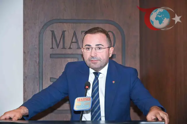 MATSO Başkanı Güngör: Ekonomik İstikrar için Stratejik Adımlar Atmalıyız