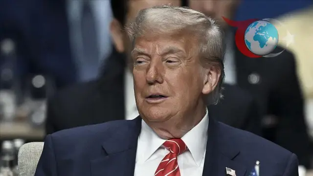 Trump ve Hollanda Başbakanı Ankara'da Bir Araya Geldi