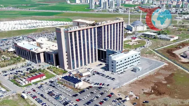 Diyarbakır Gazi Yaşargil Hastanesi'nde Enerji Verimliliği Atağı