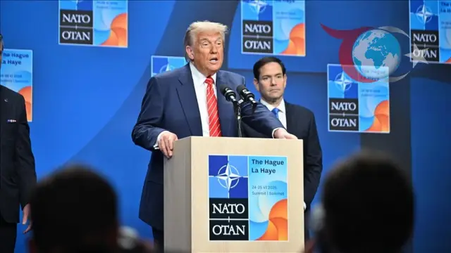 NATO Zirvesi'nde Trump'tan Harcamalar ve İran Konusunda Öne Çıkan Açıklamalar