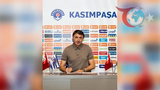 Shota Arveladze, Kasımpaşa'nın Başında Yeniden Göreve Başladı