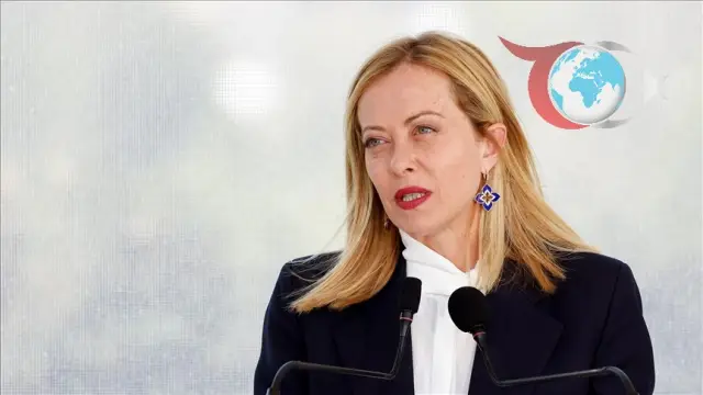 Meloni, NATO Zirvesinde İtalya'nın Savunma Politikalarını Anlattı