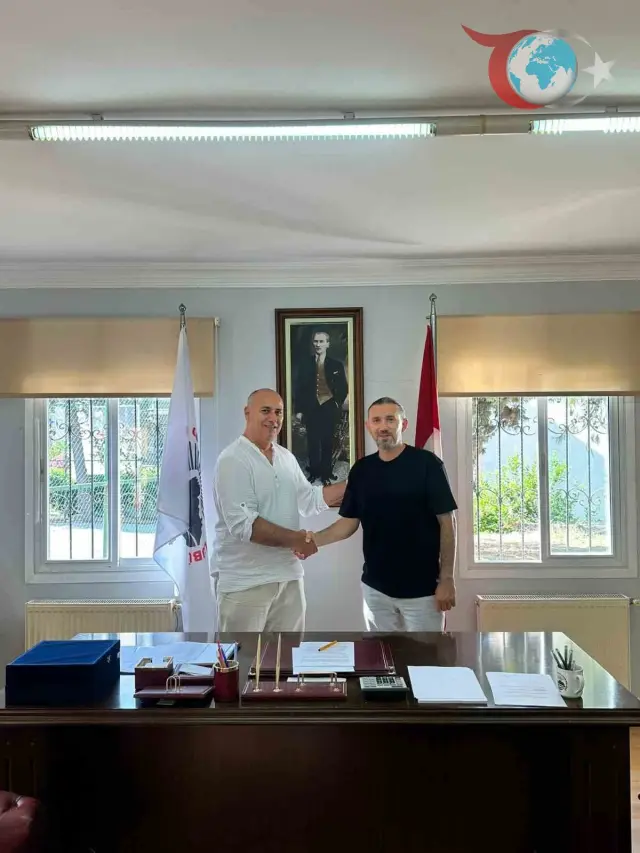 Yeni Dönem: Kuşadasıspor Teknik Direktörlüğüne Ersin Sarı Getirildi