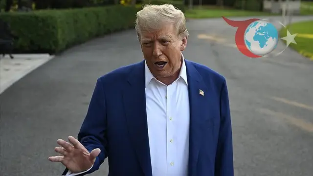 Trump'tan VOA ve CNN'e Sert Eleştiriler