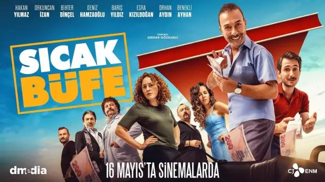 Hakan Yılmaz'ın Setteki Espri Dolu Anları