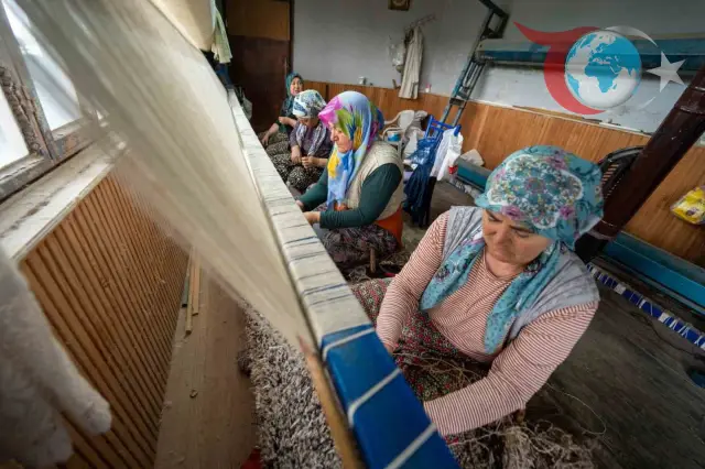 Manisa'nın Tarihi Halı Dokuma Geleneği Tehlikede