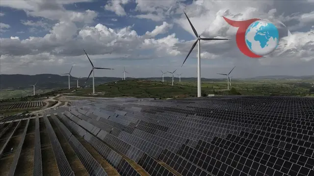 Küresel Enerji Talebi ve Yenilenebilir Kaynakların Yetersiz Büyümesi