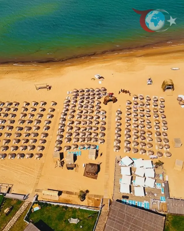 İstanbullular Kilyos Sahillerinde Ucuz Tatil Fırsatı Arıyor