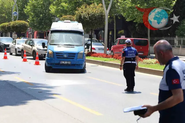 Sakarya’da Toplu Taşıma Araçlarında Yoğun Klima Denetimi Başladı