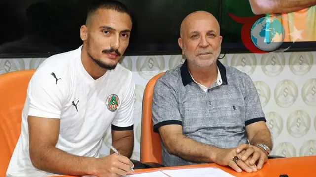 Alanyaspor'un Yeni Transferi İbrahim Kaya: Yeni Hedefler İçin Yola Çıktı