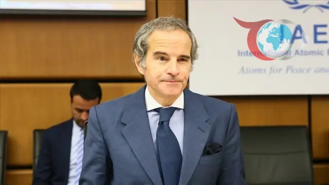 İran ve ABD Arasında Nükleer Tansiyon Yükseliyor: Grossi'den Önemli Açıklamalar
