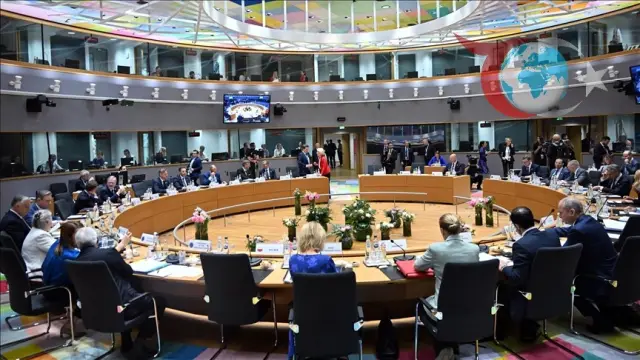 AB Zirvesinde Ukrayna Kararları: Birlik Üyeliği ve Askeri Destek Tartışıldı