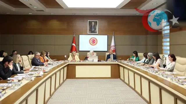 TBMM'de Kadın Hakları ve Eşitlik Konuşuldu