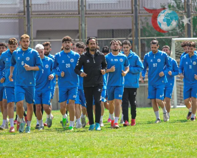 Erciyes 38 Futbol Kulübü Yeni Sezon Hazırlıklarına Odaklanıyor