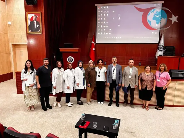 Atatürk Üniversitesi'nde Organ Nakli ve Bağışına Yönelik Farkındalık Konferansı Düzenlendi