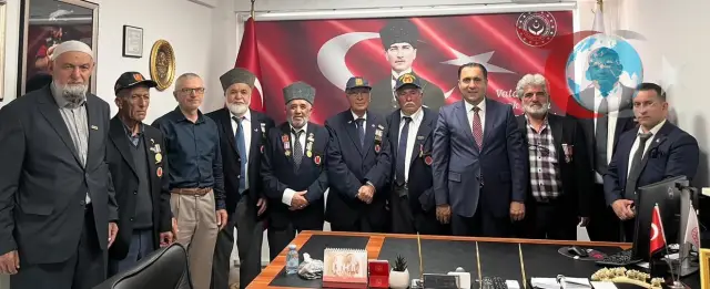 Bozüyük'te Şehit Aileleri ve Gaziler İçin Başlatılan Yeni İş Birlikleri