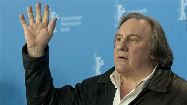 Depardieu'ye verilen cinsel saldırı cezası açıklandı