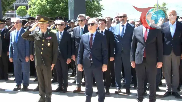 Mustafa Kemal Atatürk'ün Sivas'a İlk Gelişinin 106. Yıl Dönümü Coşkuyla Kutlandı