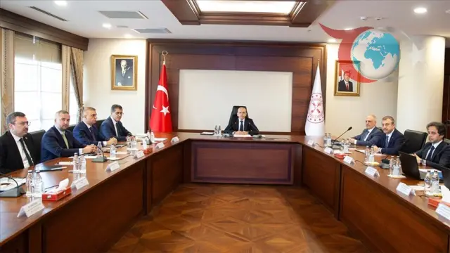 Ankara’da Finansal İstikrar Komitesi Toplandı: Makroekonomik Görünüm Değerlendirildi