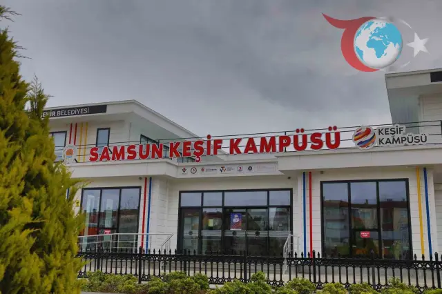 Keşif Kampüsü ve Bilim Samsun Yaz Okulu ile Çocuklara Bilimsel Serüven