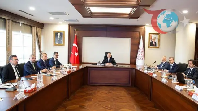 Finansal İstikrar Komitesi Toplantısında Türkiye Ekonomisinin Geleceği Masaya Yatırıldı