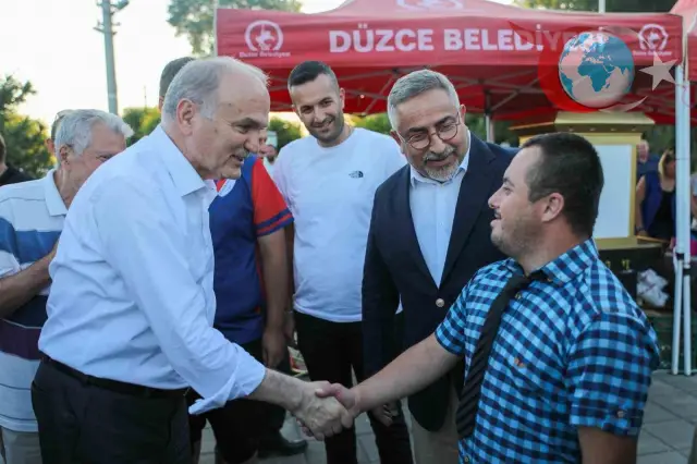 Düzce'de Tarihi Yatırımlarla Su Şebekesi Yenileniyor