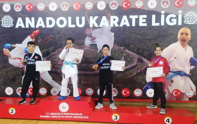 Karate Tutkunları Heyecanla Bekliyor