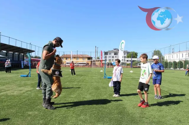 Uyuşturucuya Karşı Sporla Mücadele: Düzce'de Büyük Etkinlik