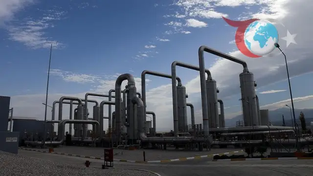 Doğal Gaz İthalatında Rekor Artış: Rusya İlk Sırada