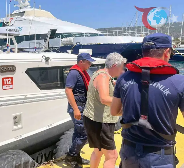 Muğla Kıyılarında Acil Tıbbi Müdahale: Bodrum ve Dalaman'da Yaşanan Olaylar