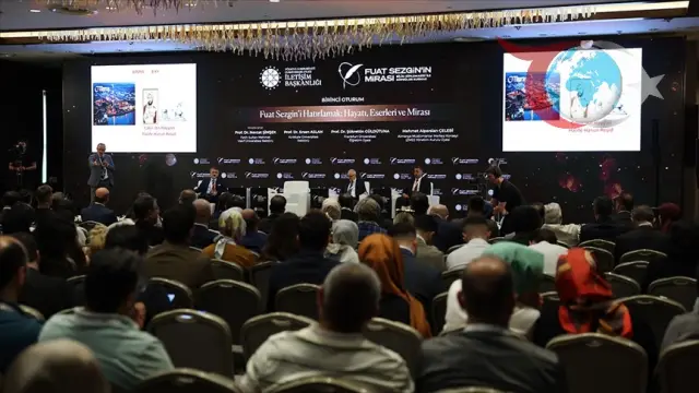 Fuat Sezgin'in Bilim Diplomasisi: İslam Medeniyetine Açılan Yeni Kapılar