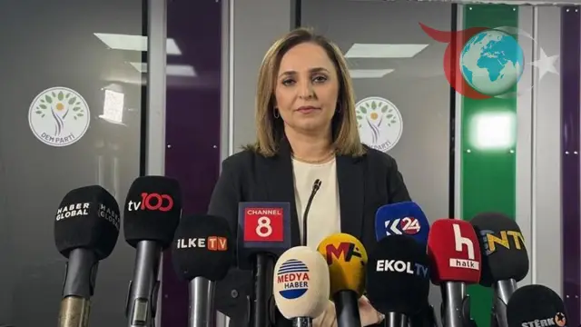 DEM Parti'den 'Terörsüz Türkiye' İçin Kritik Adımlar