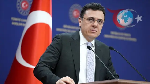 Türkiye-AB İlişkilerinde Gerilim: Dışişleri Bakanlığı'ndan Önemli Açıklamalar