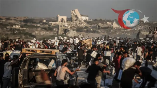 Gazze'de Yardım Krizinde Kasten Ölümler İddiası