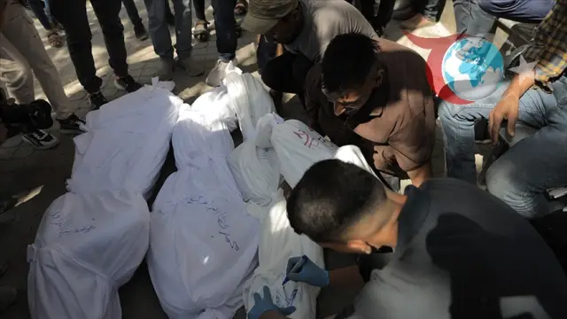 Gazze'de Saldırılar: Sivil Kayıplar Artıyor