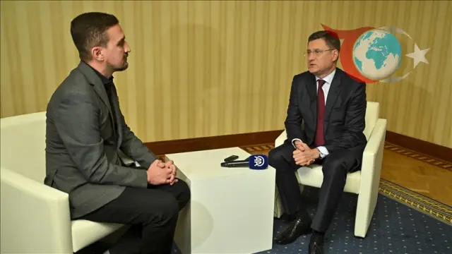 Rusya ve Türkiye'den Ekonomik İşbirliğinde Yeni Hedefler