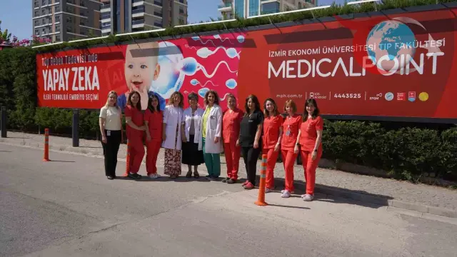 Tüp Bebek Tedavisinde Yapay Zeka ile Geleceğe Adım Atın