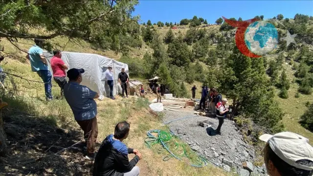 Erzurum'da Maden Ocağında Göçük: Bir Can Kaybı ve Yaralılar Var