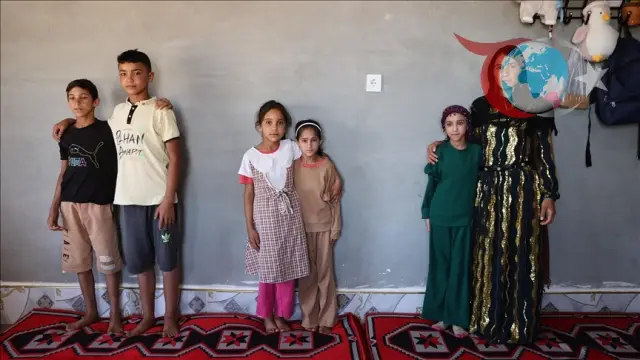 Şanlıurfa'da Üç Kardeşin Sağlık Mücadelesi: Kemik İliği Nakliyle Yeni Hayatlar