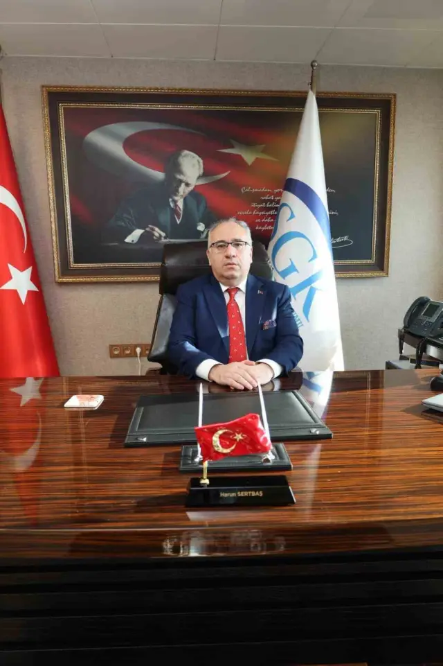 Sosyal Güvenlik Haftası: Sosyal Güvenlik Bilincinin Geliştirilmesi