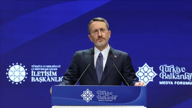 İletişim Başkanlığından Balkanlar Medya Forumu: Ortak Geleceğin İnşası