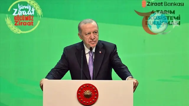 Tarımda Büyük Dönüşüm: Çiftçilere Milyarlık Destek Geliyor